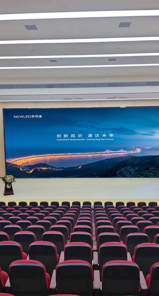 重庆大足双桥实验中学礼堂
